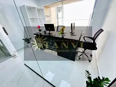 Fully Furnished Office | No Commission | Near to Metro Station |