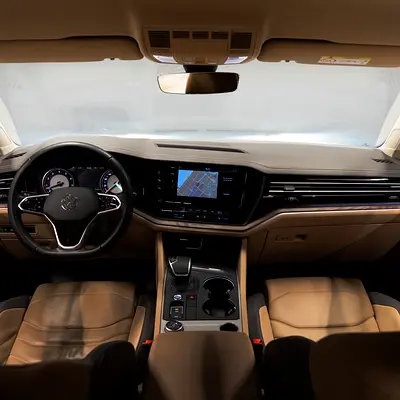 Volkswagen Touareg Atmosphere, миниатюра 11