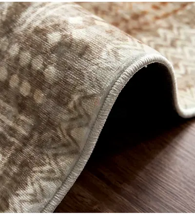 Elegant Abstract Area Rug