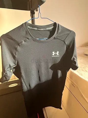 Under armour compression shirt
