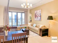 1 Bedroom Apartment Downtown Dubai | Prime Location