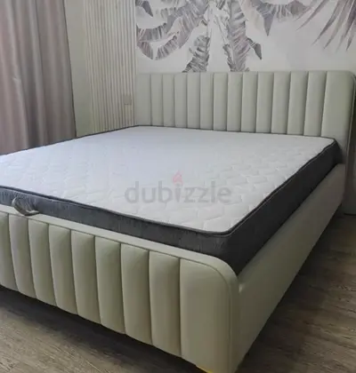 Elegant beautiful 180*200 king size bed