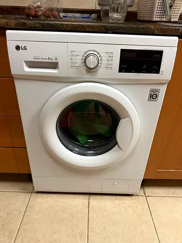LG Front Load Washing Machine for Sale