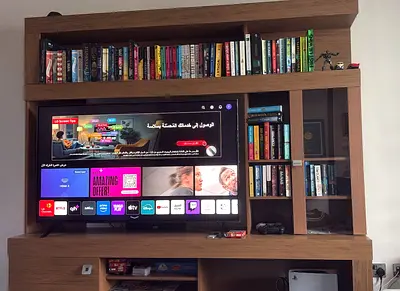 TV unit for sale