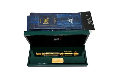 Mont Blanc Peter the Great