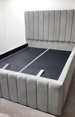 Premium high Quality 160*200 queen size hydrulic Bed