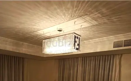 Fendi original chandelier