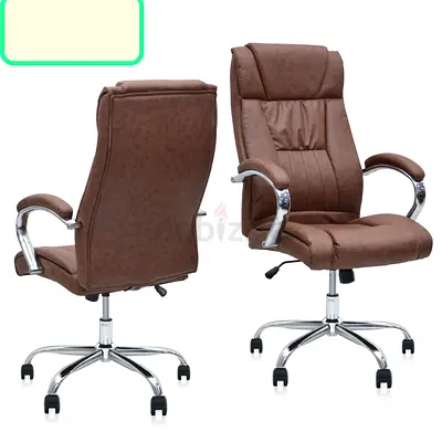 Brand New Leather Office Chair