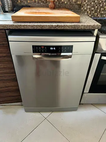 Bosch 6 series freestanding Dishwasher