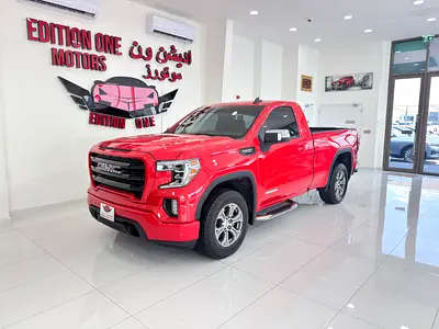 Gmc Sierra Elevation 2022 GCC
