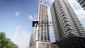 🏙️ 1-STUDIO Apartment – Binghatti Apex, JVC - 32 Floor