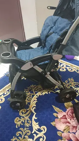 Its new ompact and Stylish Stroller for Your Little One