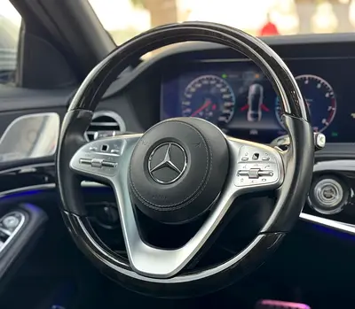 صورة مصغرة 16 لـ 2018 Mercedes-BENZ S-CLASS