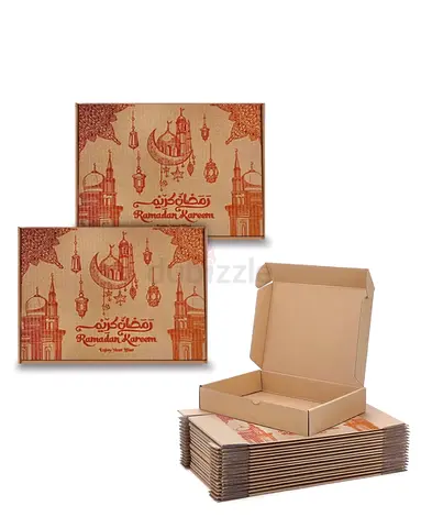 Iftar boxes