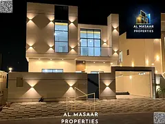 Villa in a prime location for sale in Al-Haliyo 2, freehold ownership for all nationalities. Specifi