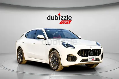 AED 2901/month | 2024 Maserati Grecale  | GCC Specs | Ref#416941