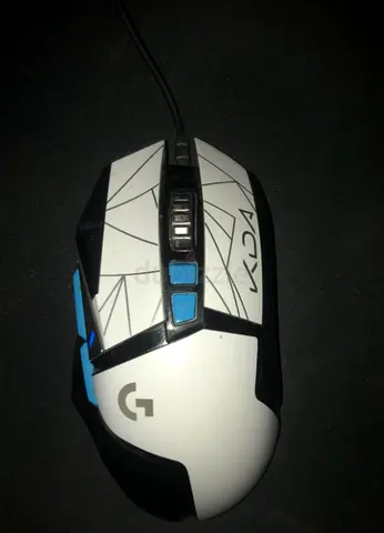 Logitech gaming mouse (Limited editon KDA) g502