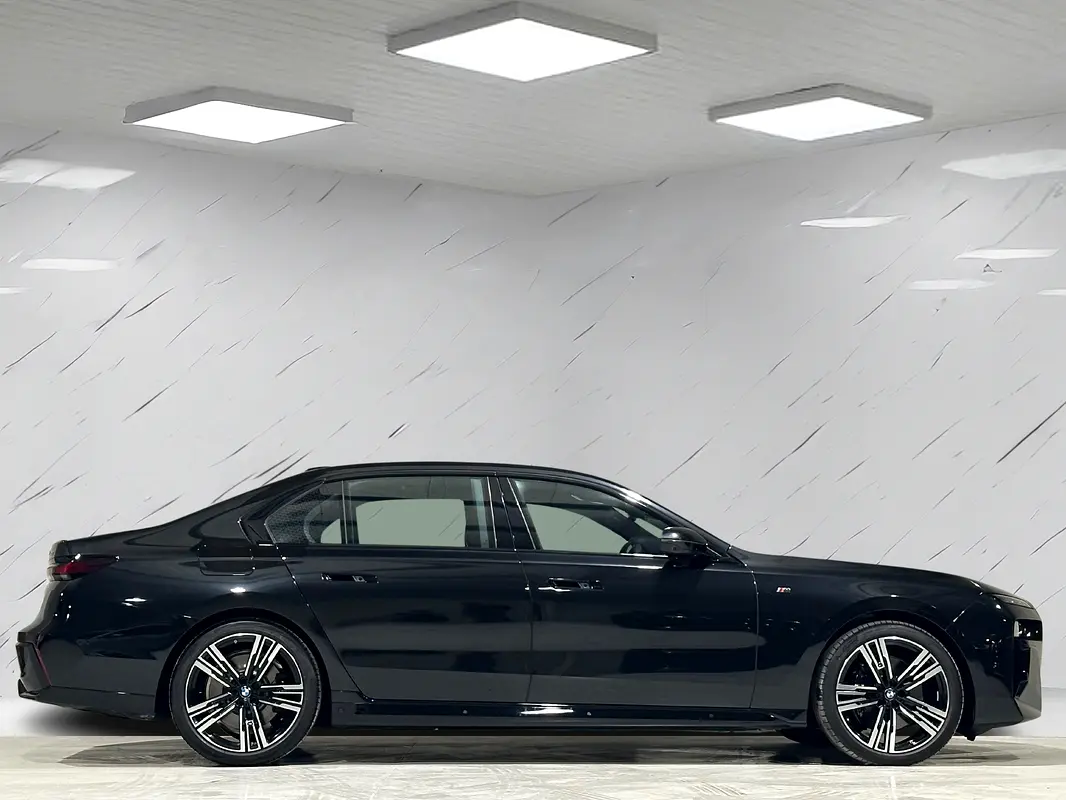 BMW 7-Series 2026