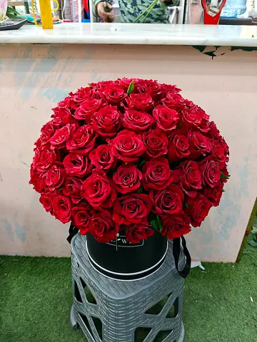 Red Rose Bouquet