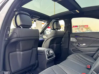 صورة مصغرة 10 لـ 2018 Mercedes-BENZ S-CLASS