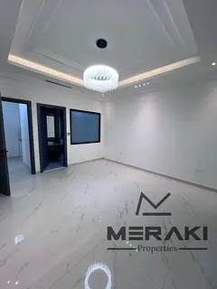 Direct 6BR Corner Villa for Sale Steps from the Mosque All Utilities Ready