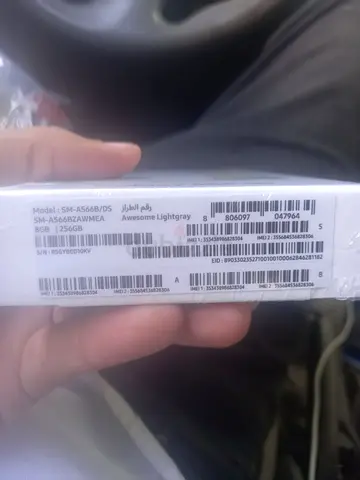 Samsung A56 8Gn 256GB