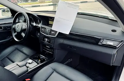 2011 Mercedes-BENZ E-CLASS — миниатюра 14