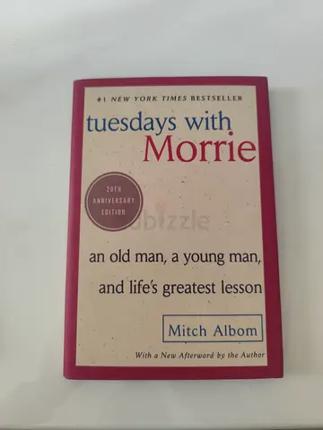 Tuesdays with morrie