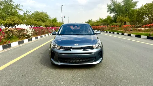 Kia Rio EX, миниатюра 2