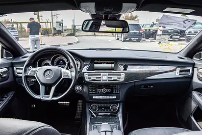 2013 Mercedes-BENZ CLS — миниатюра 10