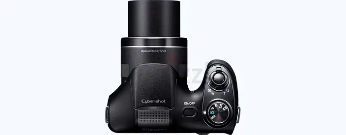 Sony Cyber-shot Digital Camera with all Accessories