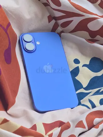 iPhone 16 ultramarine cour 256 GB