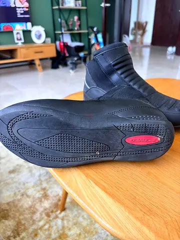 Scotch waterproof High-Performance Sports Shoes for motorcycle size 40