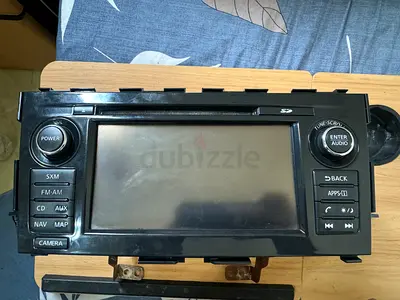 Nissan Altima SL Car Multimedia System with Navigation