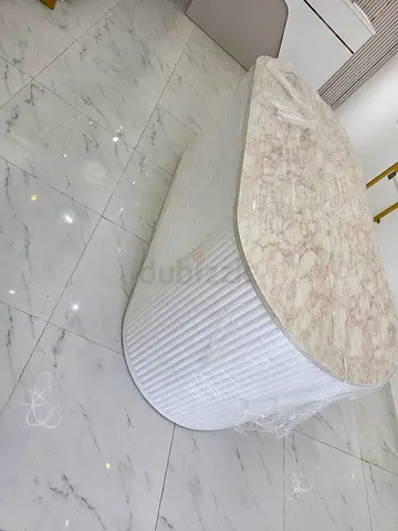 Elegant White buffet cabinet