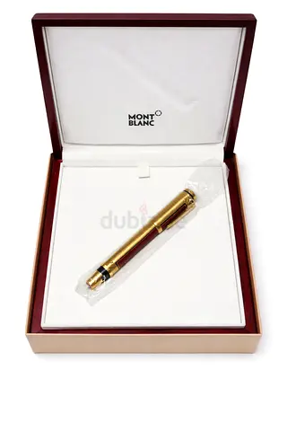 MONTBLANC 2006 Patron of Art Sir Henry Tate Limited Edition 888 M