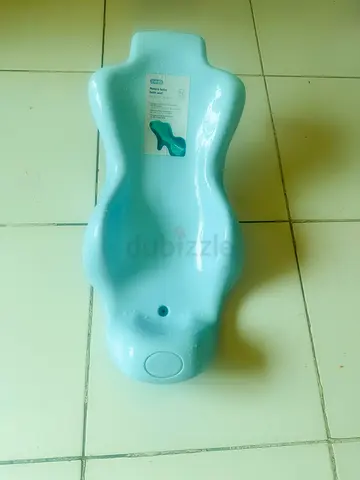 Baby bath tub for needy