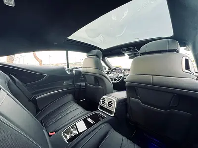 صورة مصغرة 17 لـ 2020 Mercedes-BENZ S-CLASS