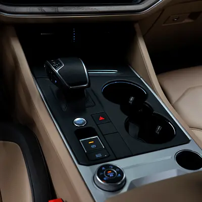 Volkswagen Touareg Atmosphere, миниатюра 12