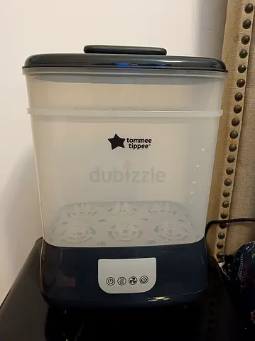 Tommeetippe sterilizer like new