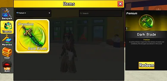 Blox Fruits Items For Sale And 500 Robux (Price Negotiable)