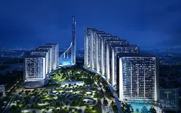 Mercedes-Benz Branded Residences|Burj Khalifa View