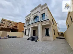 5500 sqft New Villa in Alrawda 3 | 5 bedrooms + majlis &amp; Hall + Maid's Room