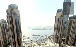 Vacant | Burj Khalifa and Water View | High Floor