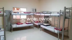 Ready To Move | Staff Accommodation for Rent in Al Jurf Industrial 2 | 116 Rooms | AC + Bills + Gas