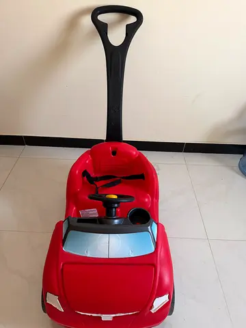 STEP 2 Easy Steer Sportster push cart for 20dhs only!!!