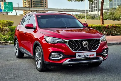 AED 882/month | 2023 MG HS  | GCC Specs | Ref#421777