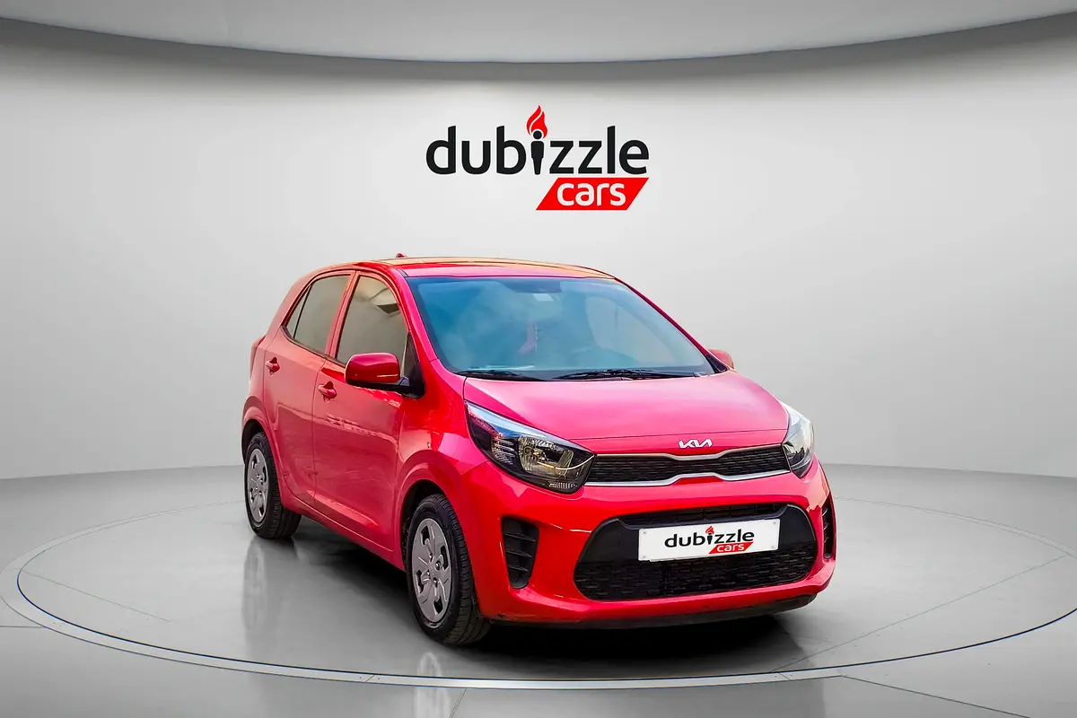 Kia Picanto 2023 — photo 1 of 14