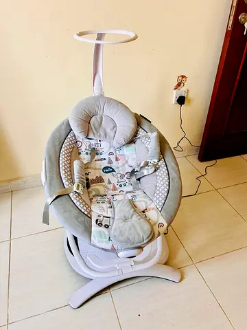 Like New Baby Swing for Sale