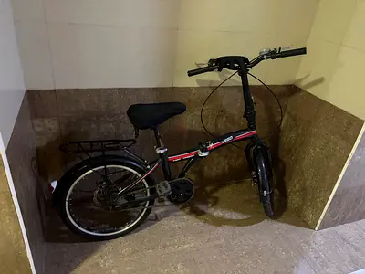 Compact Folding Bicycle for Sale